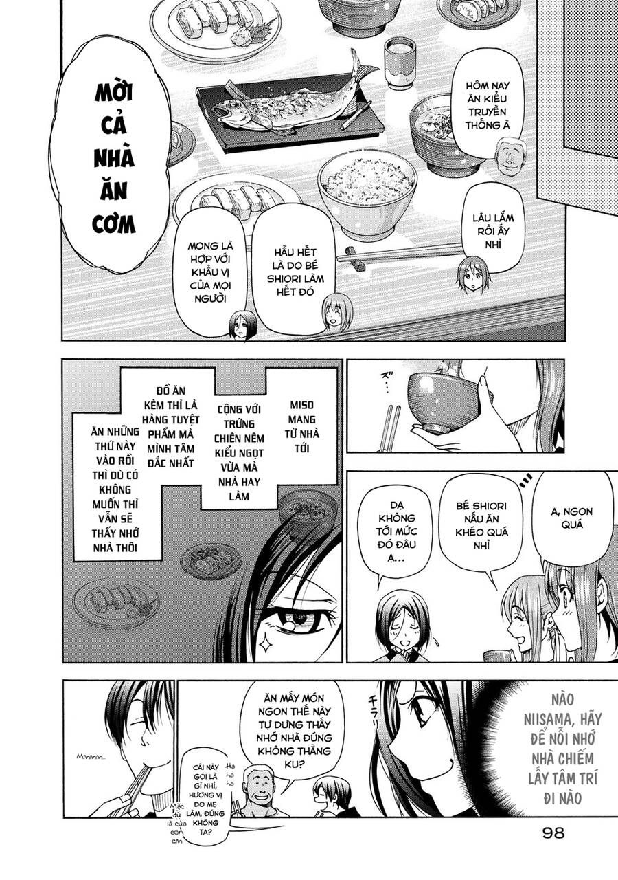 Grand Blue Chap 28 - Next Chap 27