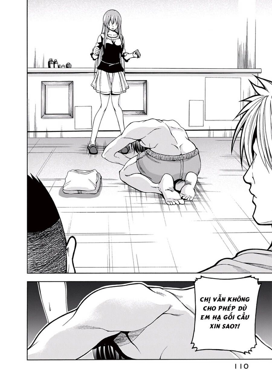 Grand Blue Chap 3 - Next Chap 2