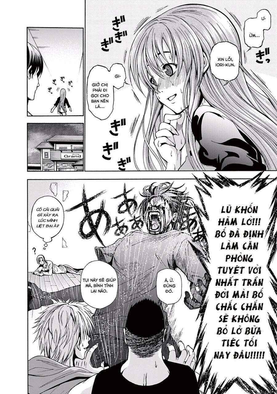 Grand Blue Chap 3 - Next Chap 2