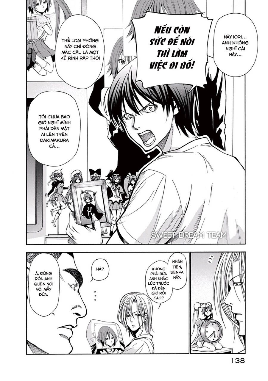 Grand Blue Chap 3 - Next Chap 2