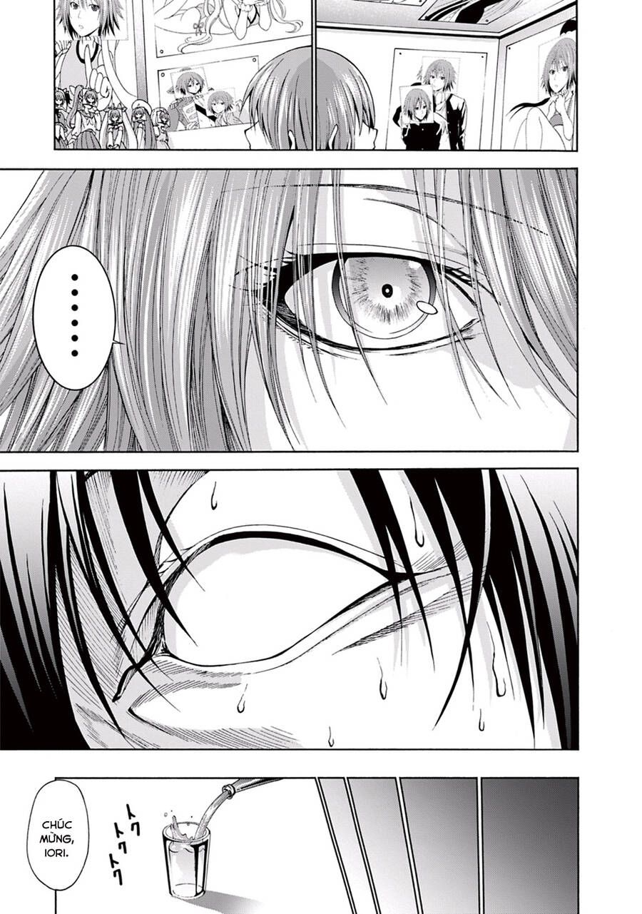 Grand Blue Chap 3 - Next Chap 2
