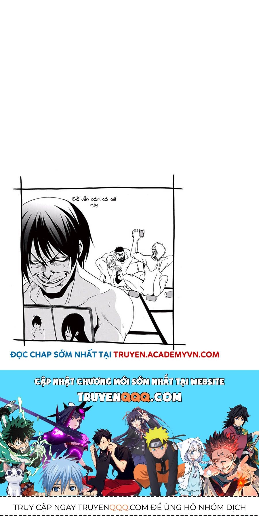 Grand Blue Chap 3 - Next Chap 2