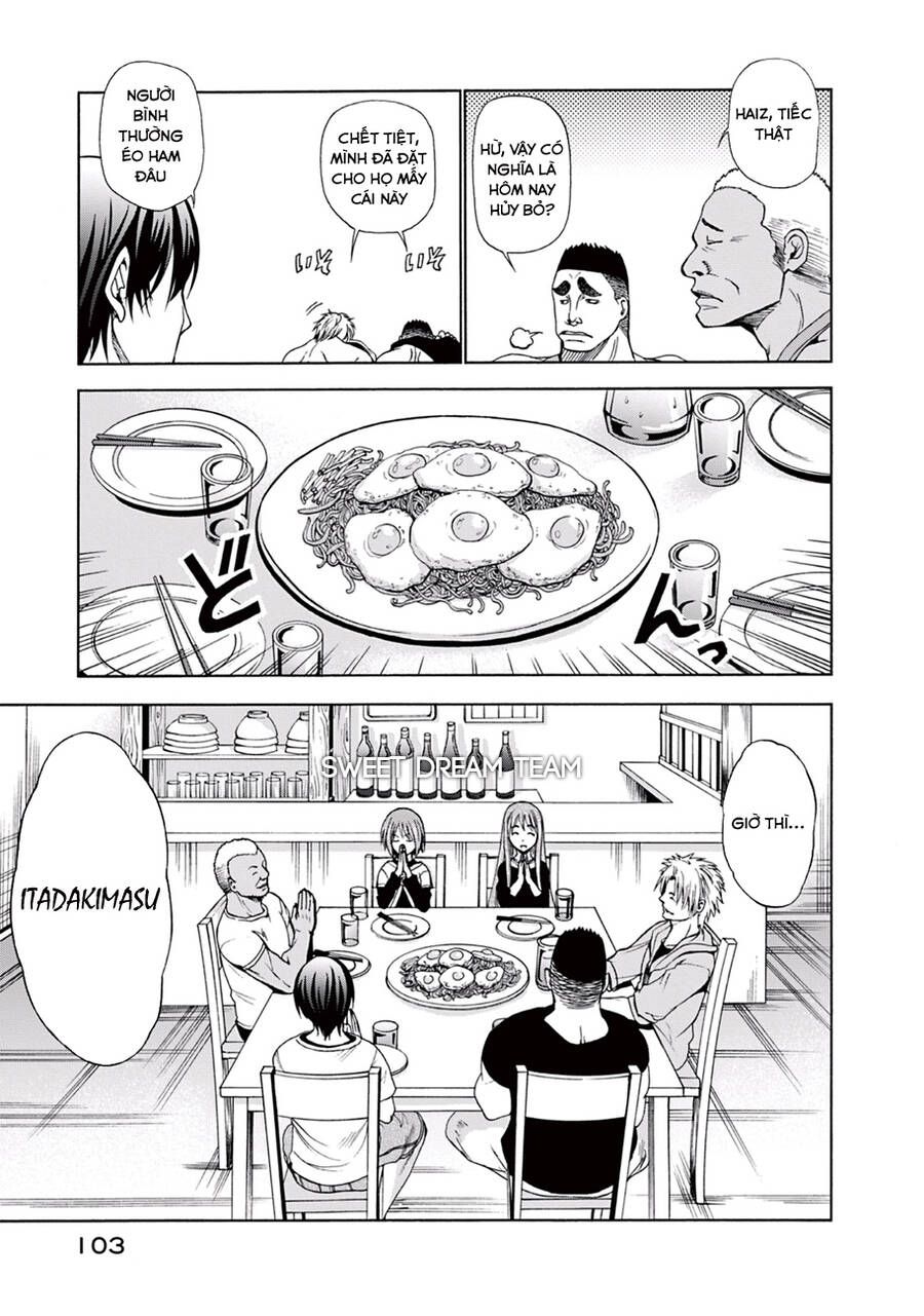 Grand Blue Chap 3 - Next Chap 2