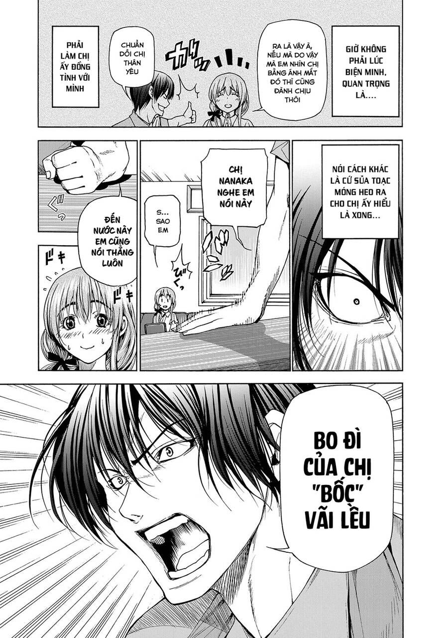 Grand Blue Chap 30 - Next Chap 29