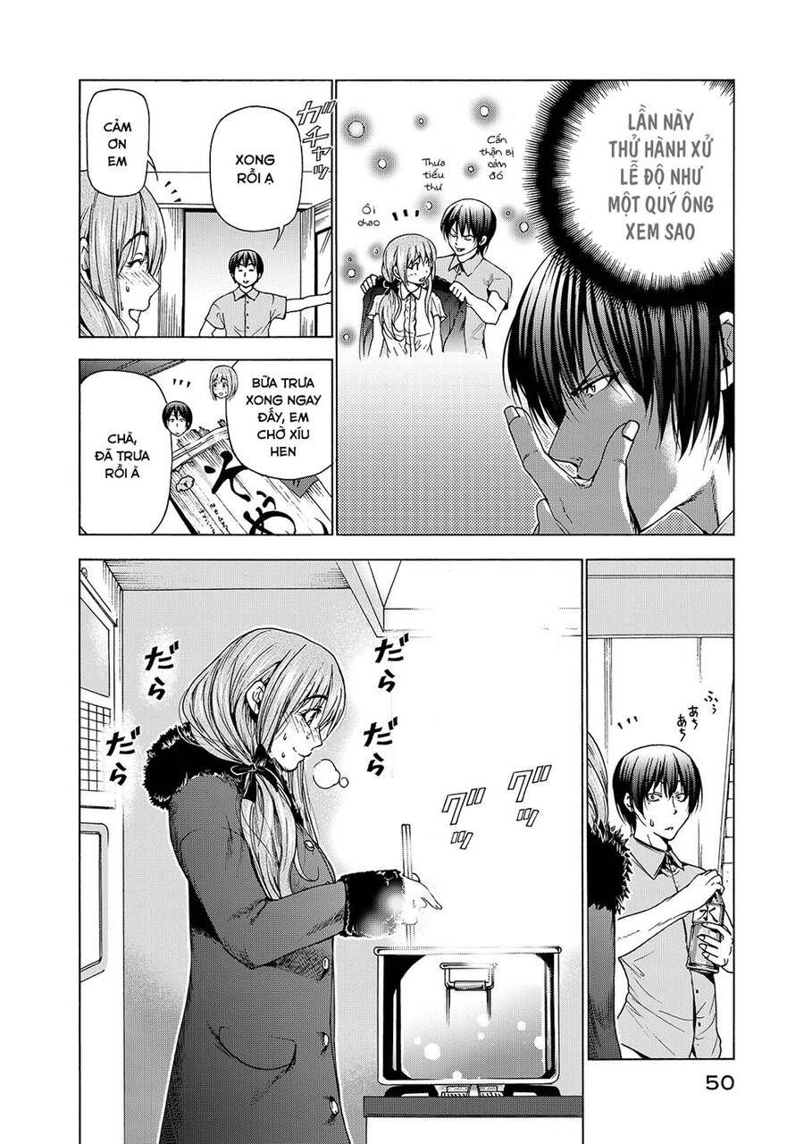 Grand Blue Chap 30 - Next Chap 29