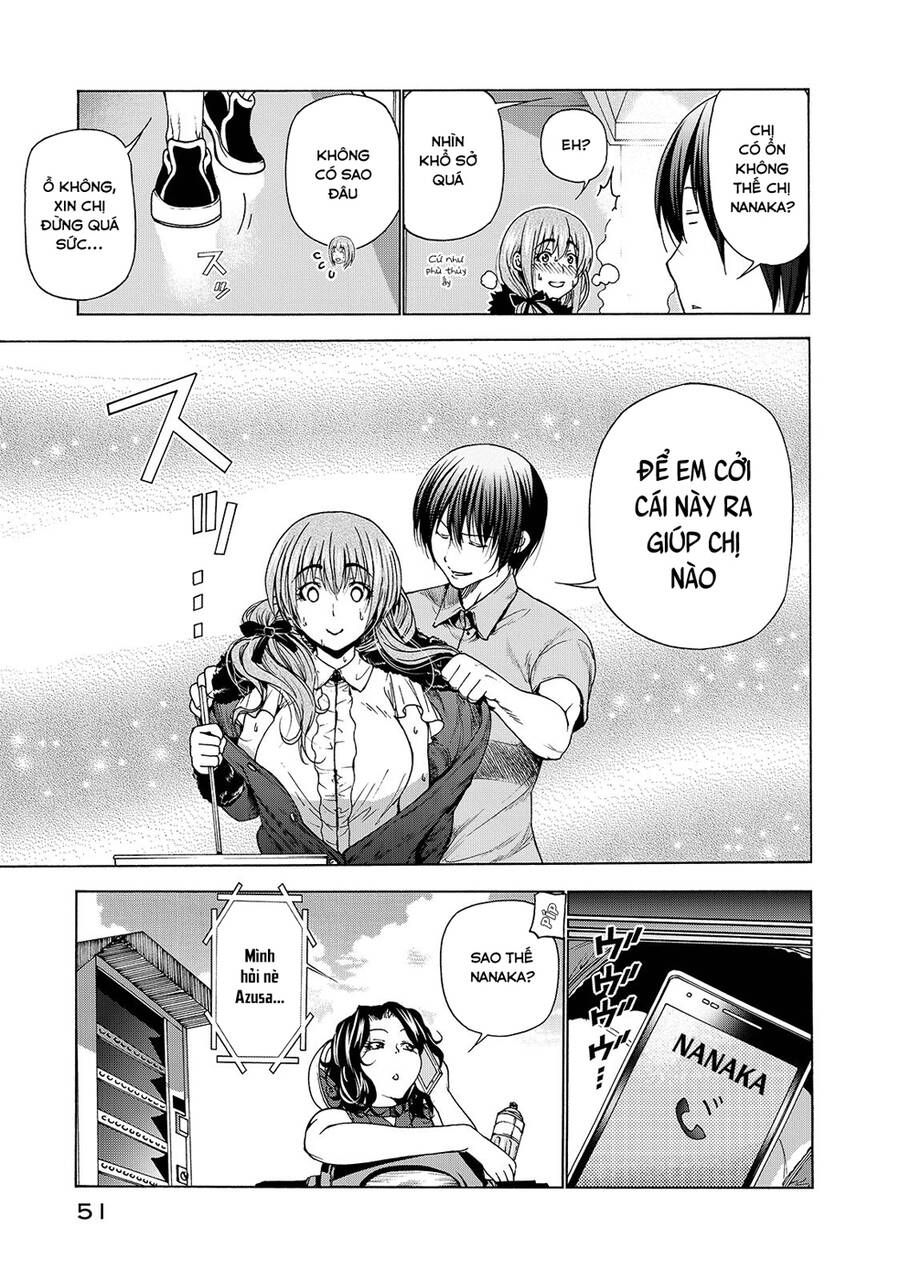 Grand Blue Chap 30 - Next Chap 29