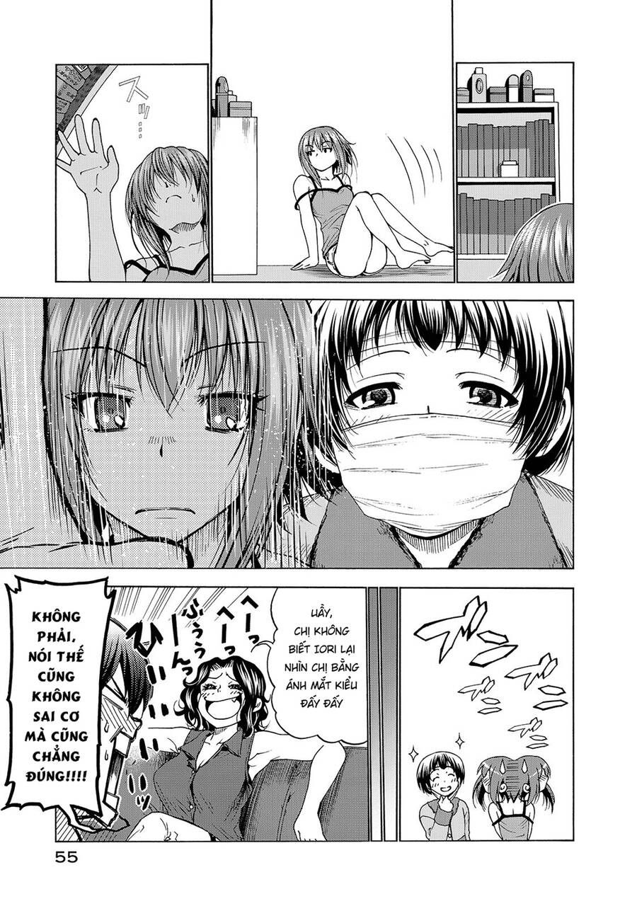 Grand Blue Chap 30 - Next Chap 29