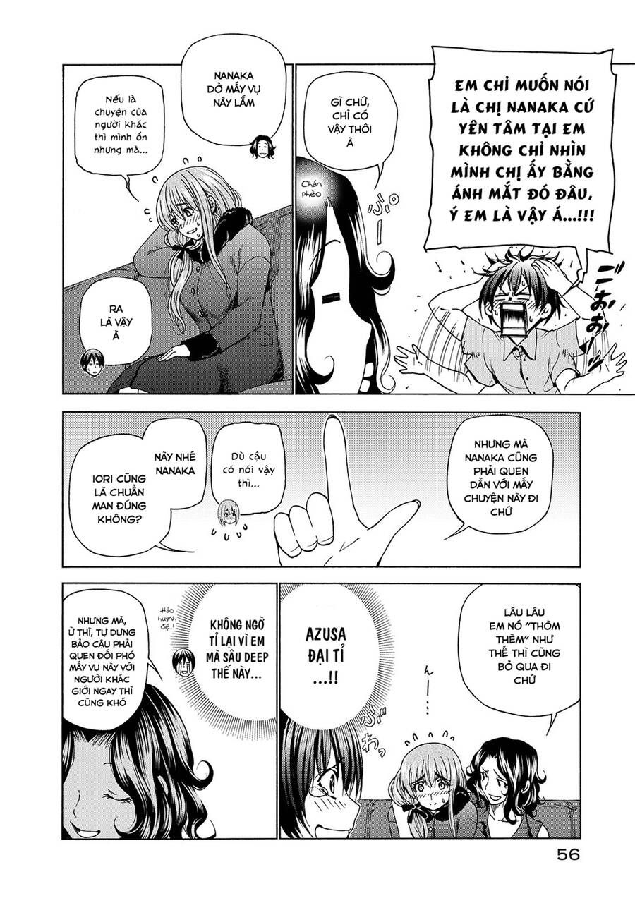 Grand Blue Chap 30 - Next Chap 29