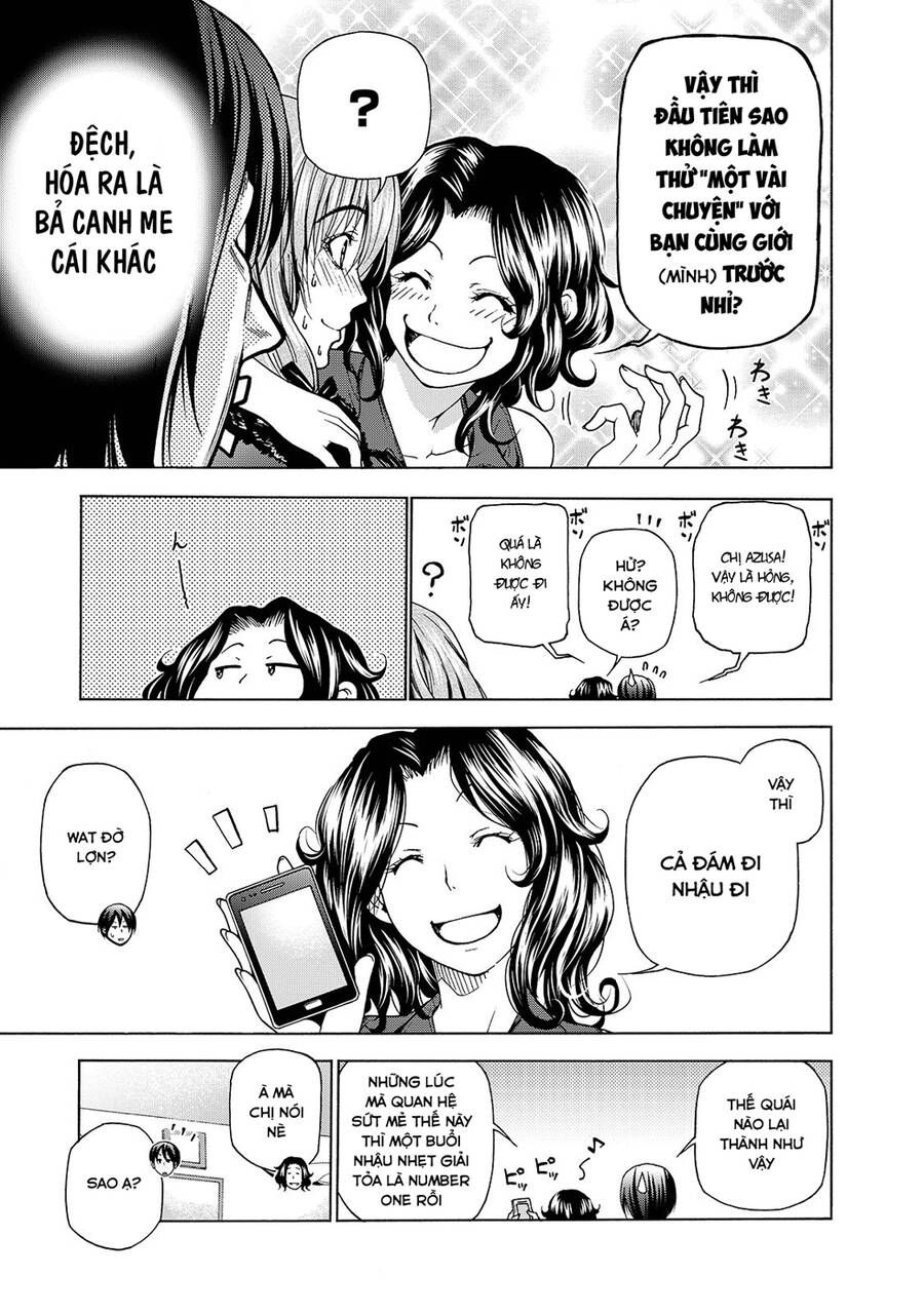 Grand Blue Chap 30 - Next Chap 29