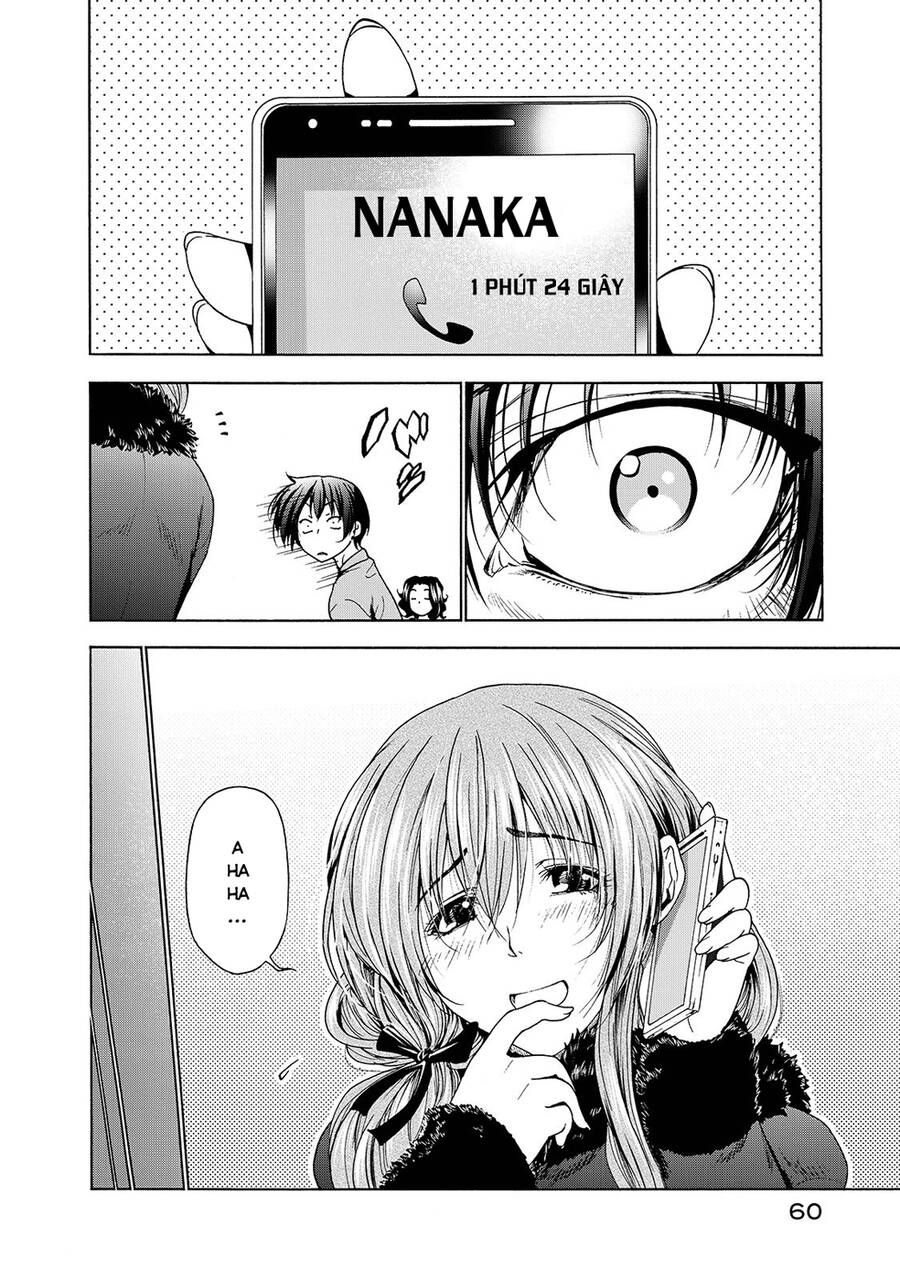 Grand Blue Chap 30 - Next Chap 29