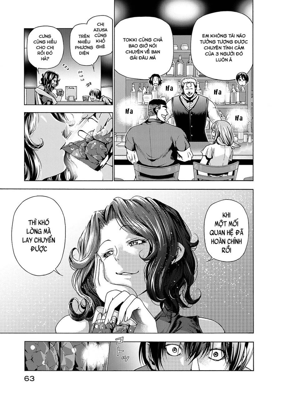 Grand Blue Chap 30 - Next Chap 29