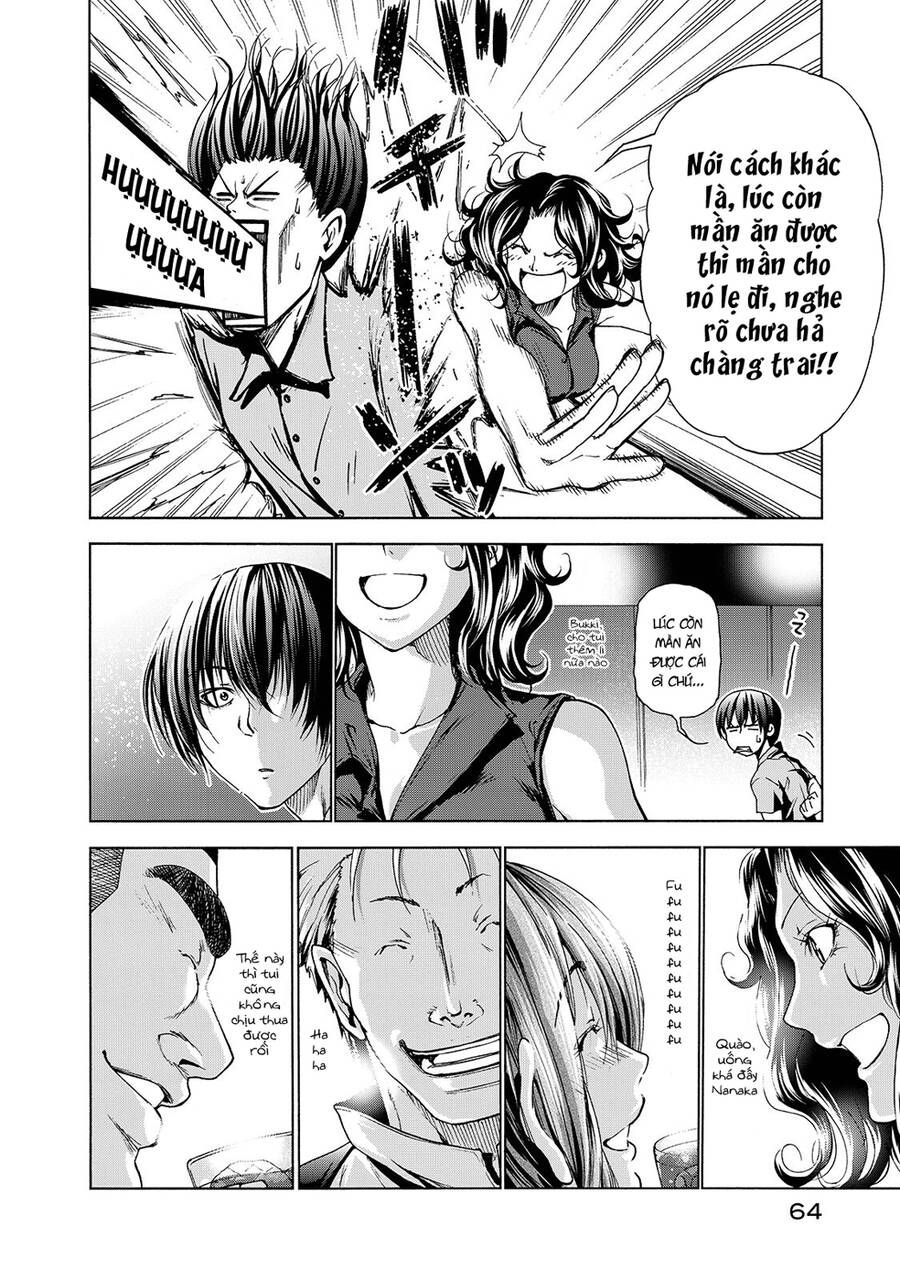 Grand Blue Chap 30 - Next Chap 29