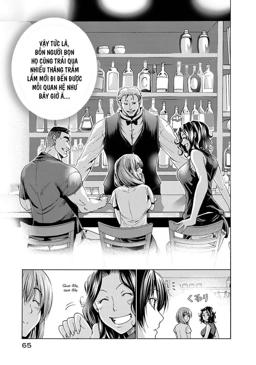Grand Blue Chap 30 - Next Chap 29