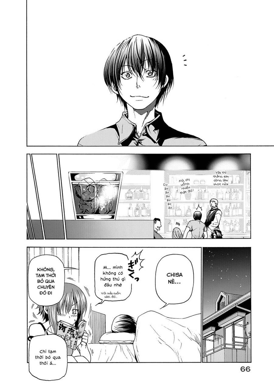 Grand Blue Chap 30 - Next Chap 29