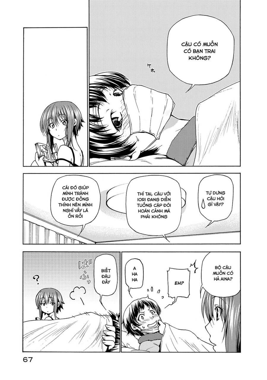 Grand Blue Chap 30 - Next Chap 29