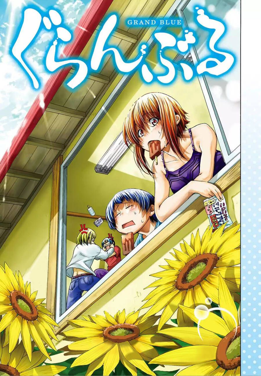 Grand Blue Chap 30 - Next Chap 29