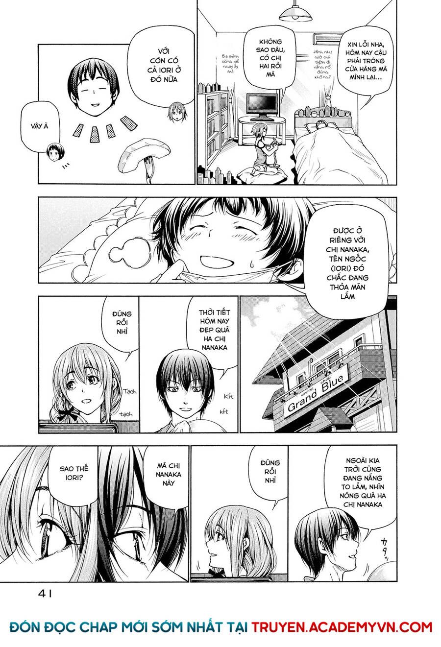 Grand Blue Chap 30 - Next Chap 29