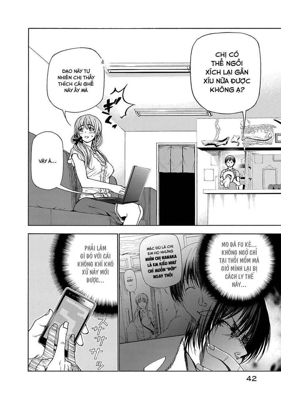 Grand Blue Chap 30 - Next Chap 29