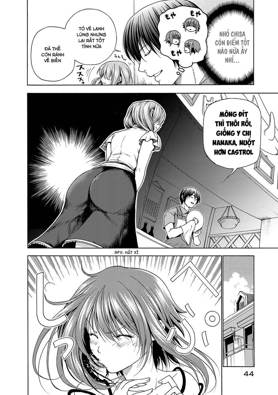 Grand Blue Chap 30 - Next Chap 29