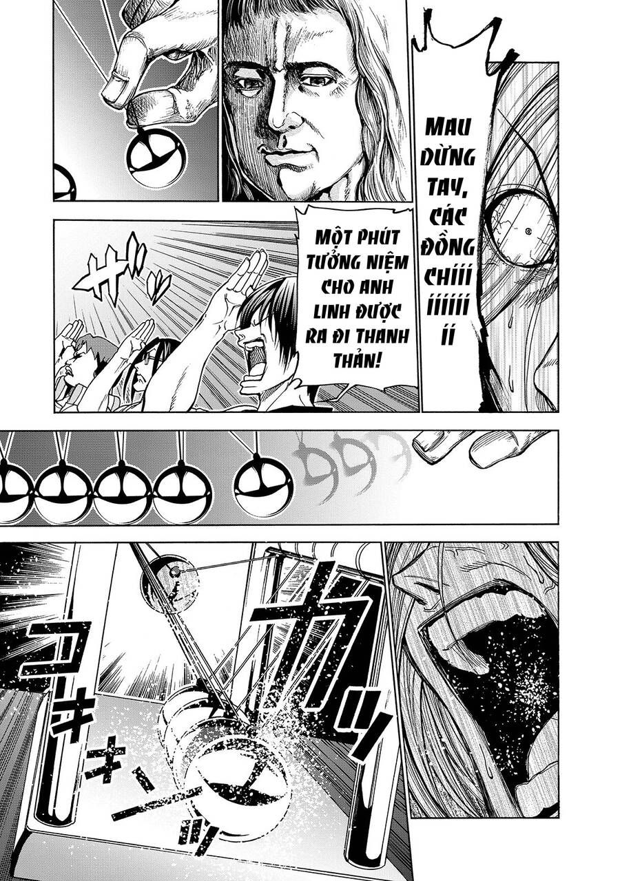 Grand Blue Chap 32 - Next Chap 31