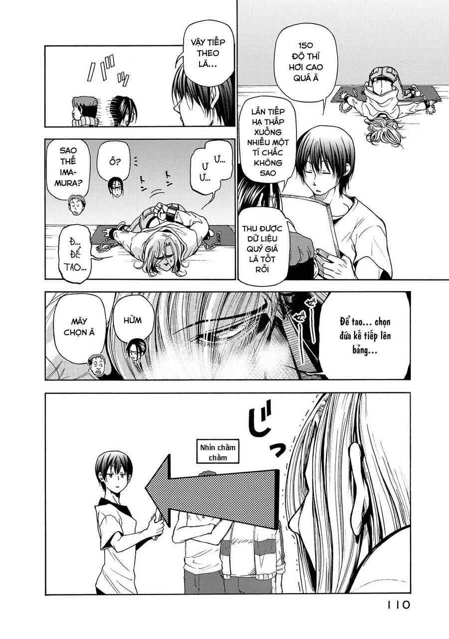 Grand Blue Chap 32 - Next Chap 31