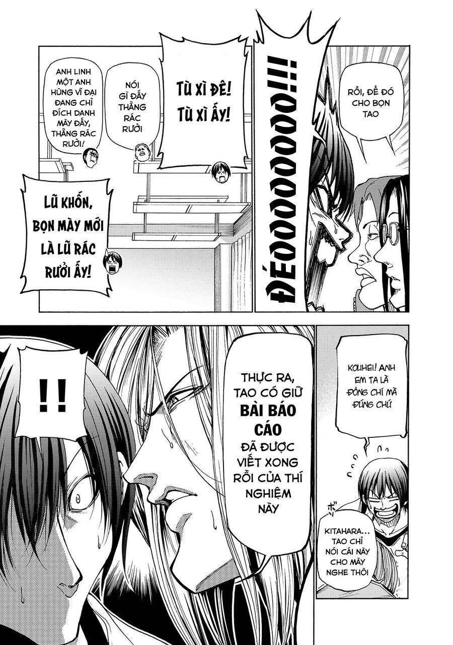 Grand Blue Chap 32 - Next Chap 31