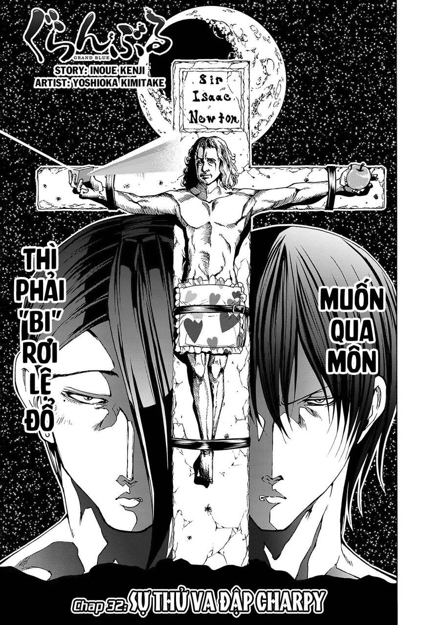 Grand Blue Chap 32 - Next Chap 31