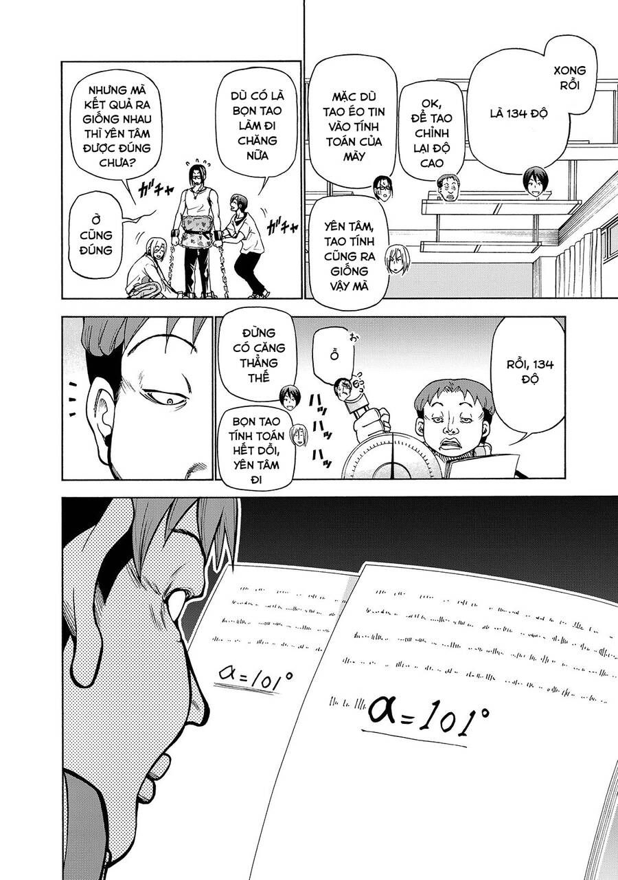 Grand Blue Chap 32 - Next Chap 31