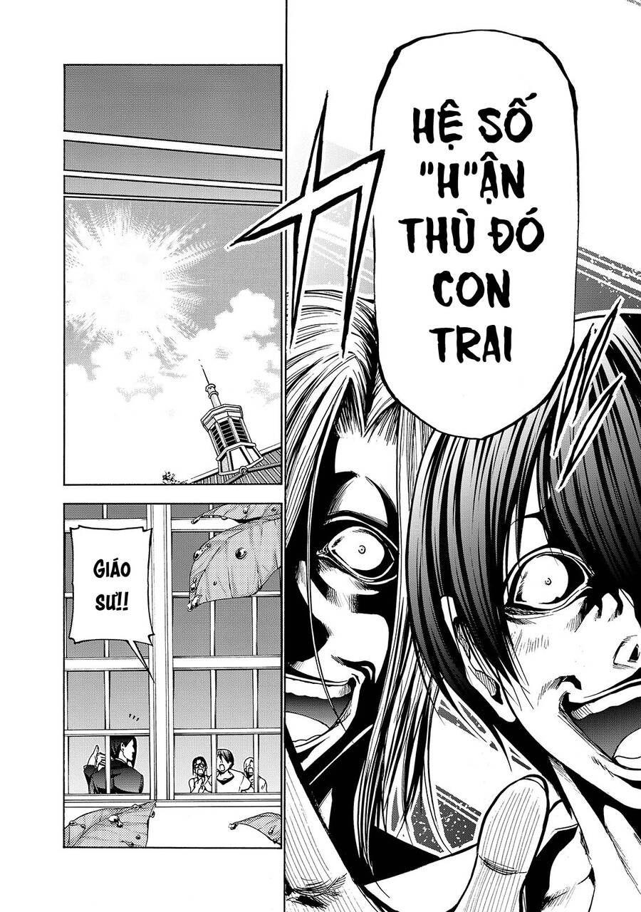 Grand Blue Chap 32 - Next Chap 31