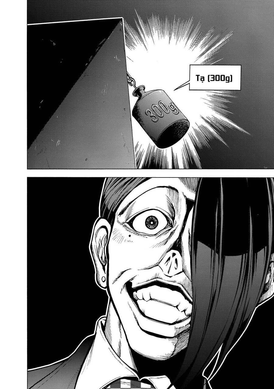 Grand Blue Chap 32 - Next Chap 31