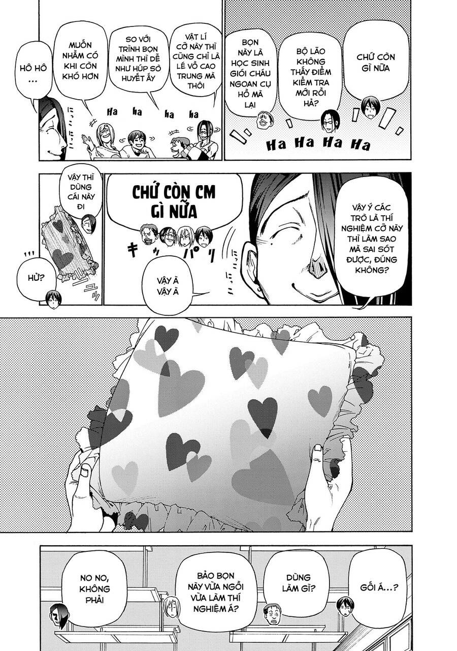 Grand Blue Chap 32 - Next Chap 31