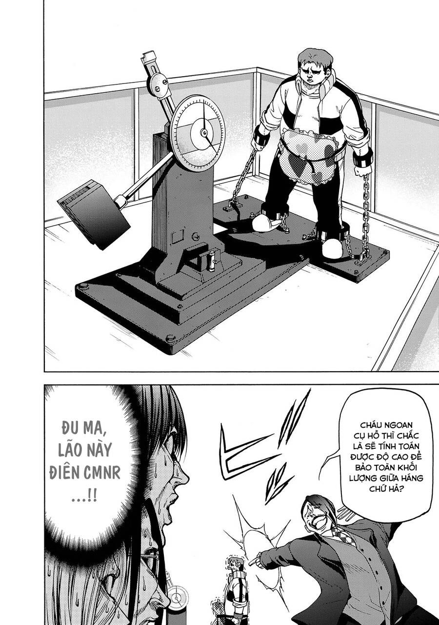 Grand Blue Chap 32 - Next Chap 31