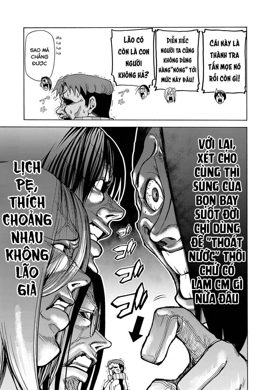 Grand Blue Chap 32 - Next Chap 31