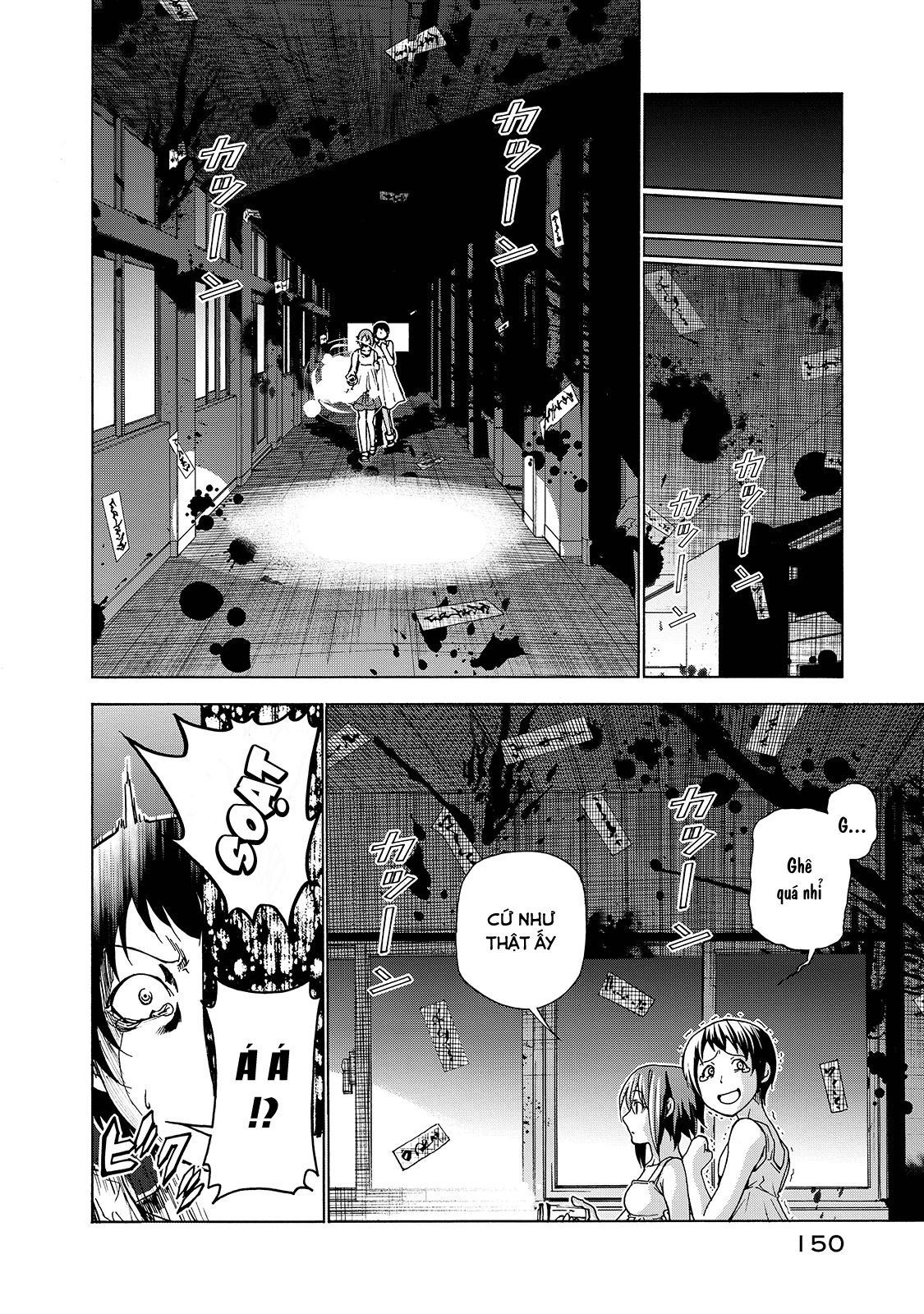 Grand Blue Chap 33 - Next Chap 32