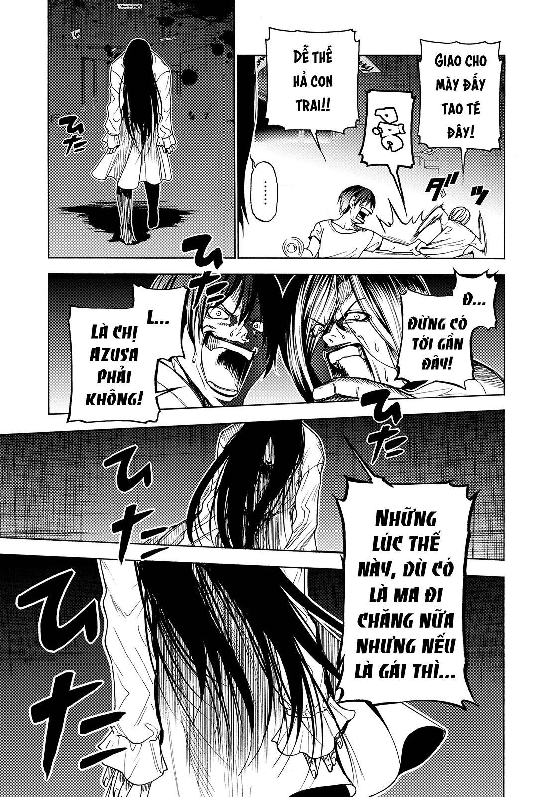 Grand Blue Chap 33 - Next Chap 32