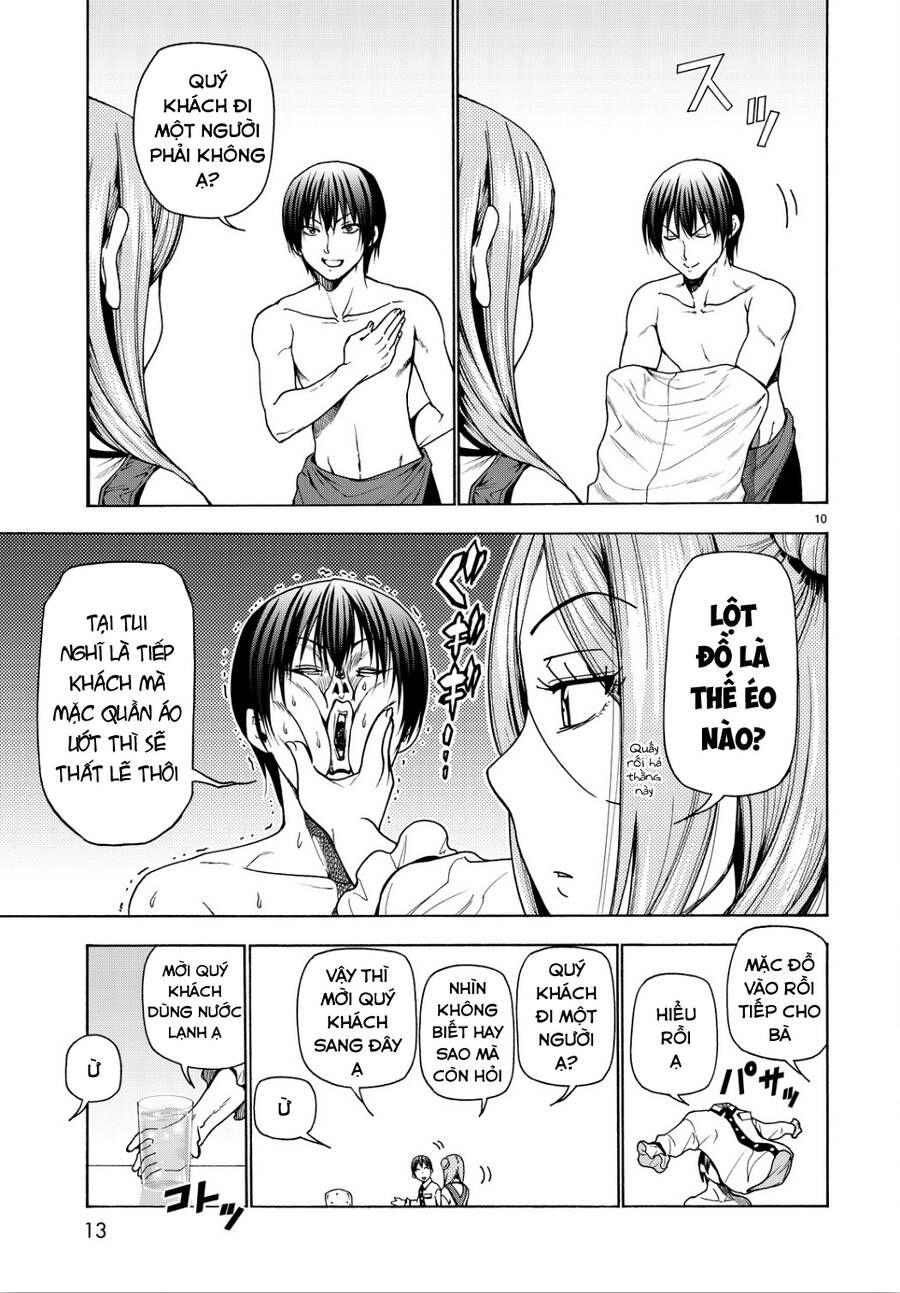 Grand Blue Chap 34 - Next Chap 33