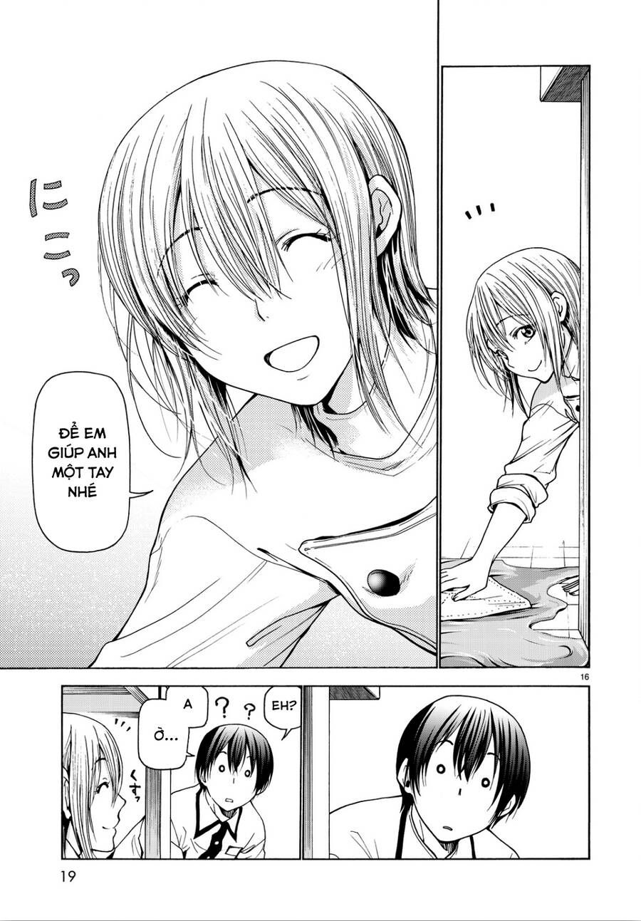 Grand Blue Chap 34 - Next Chap 33