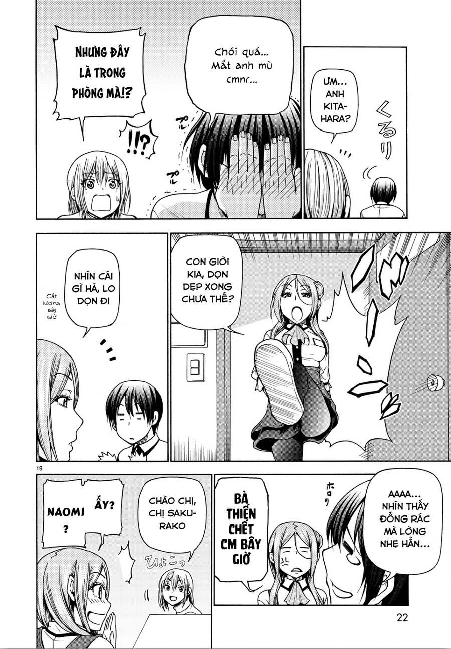 Grand Blue Chap 34 - Next Chap 33