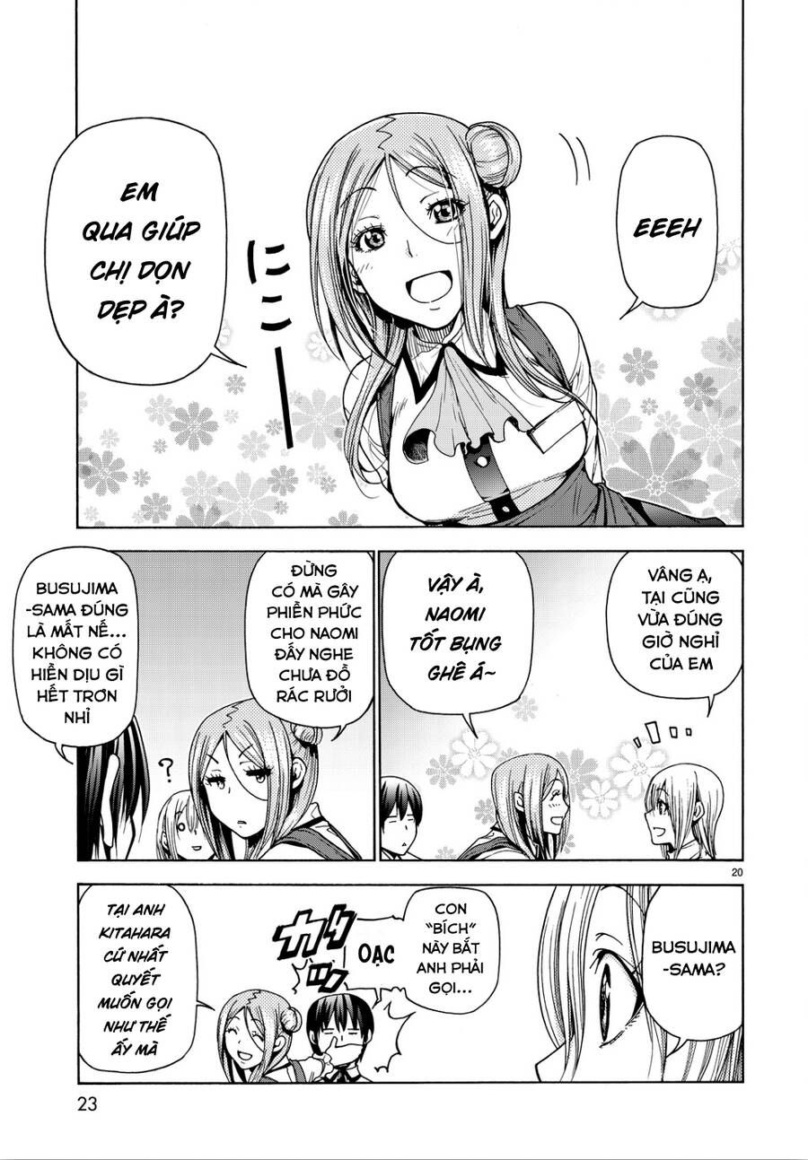 Grand Blue Chap 34 - Next Chap 33