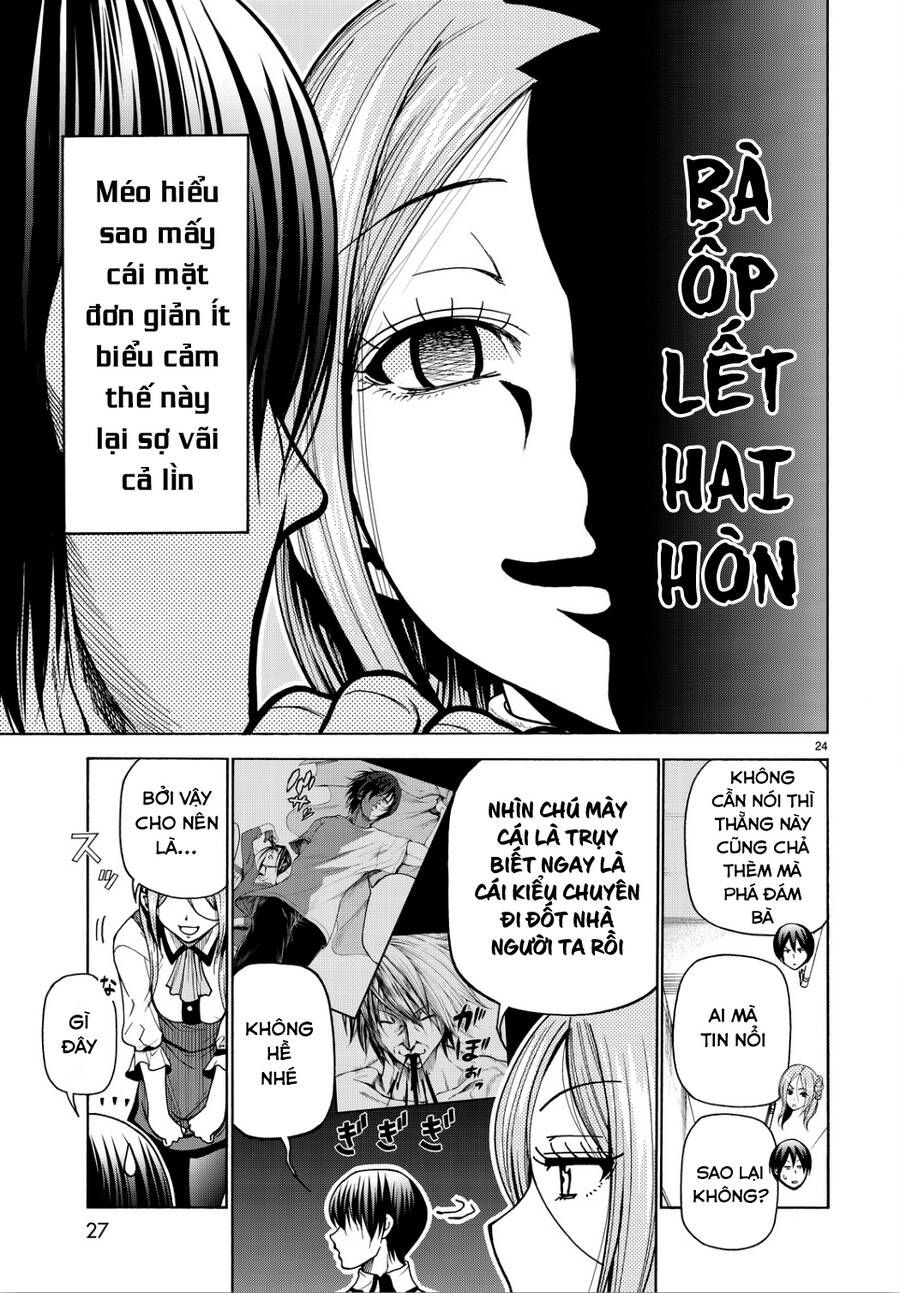 Grand Blue Chap 34 - Next Chap 33
