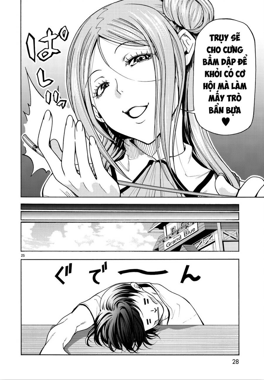 Grand Blue Chap 34 - Next Chap 33