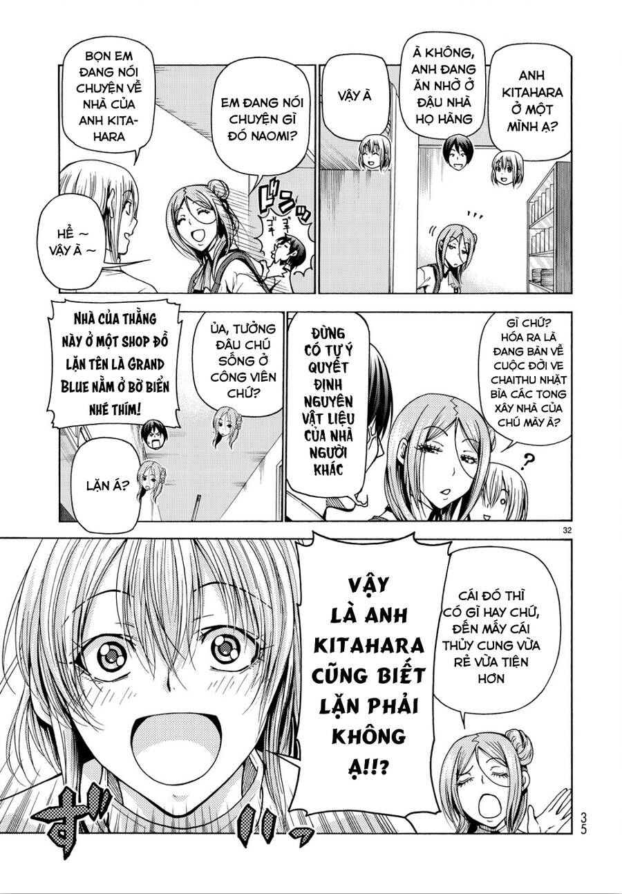Grand Blue Chap 34 - Next Chap 33