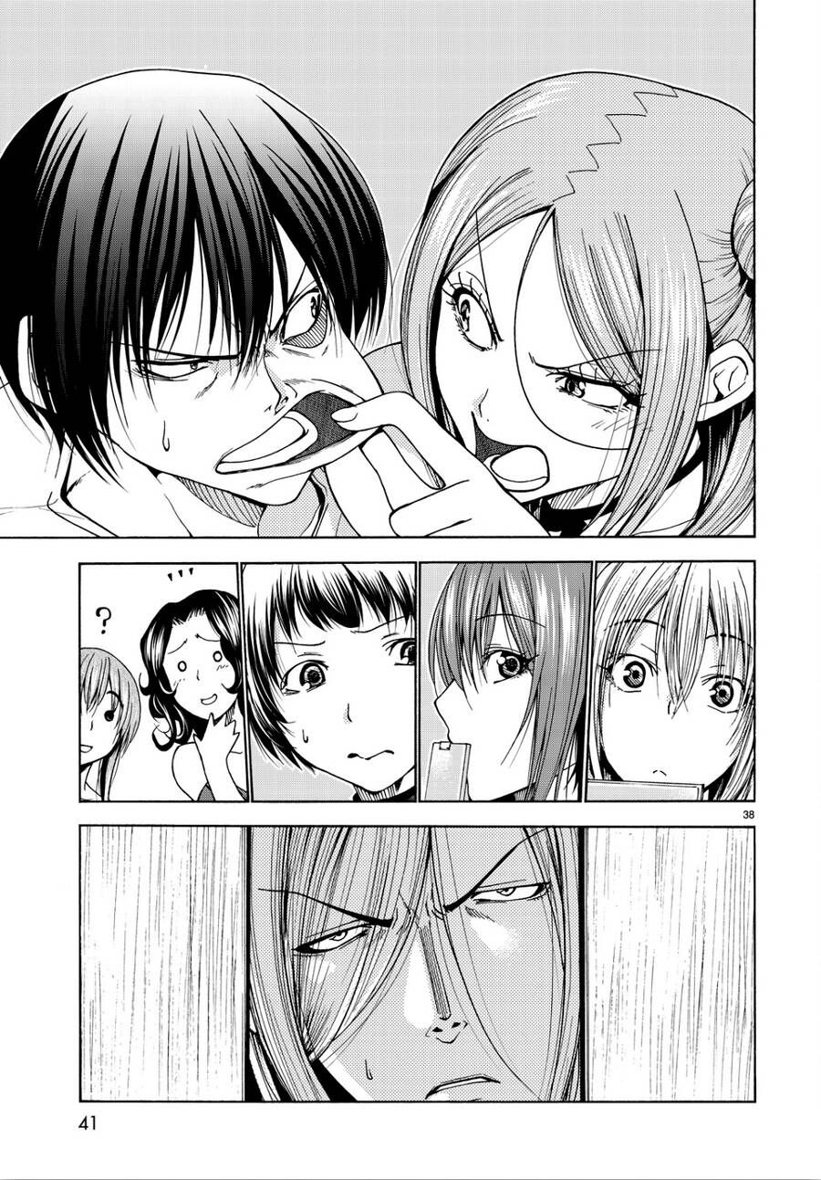 Grand Blue Chap 34 - Next Chap 33