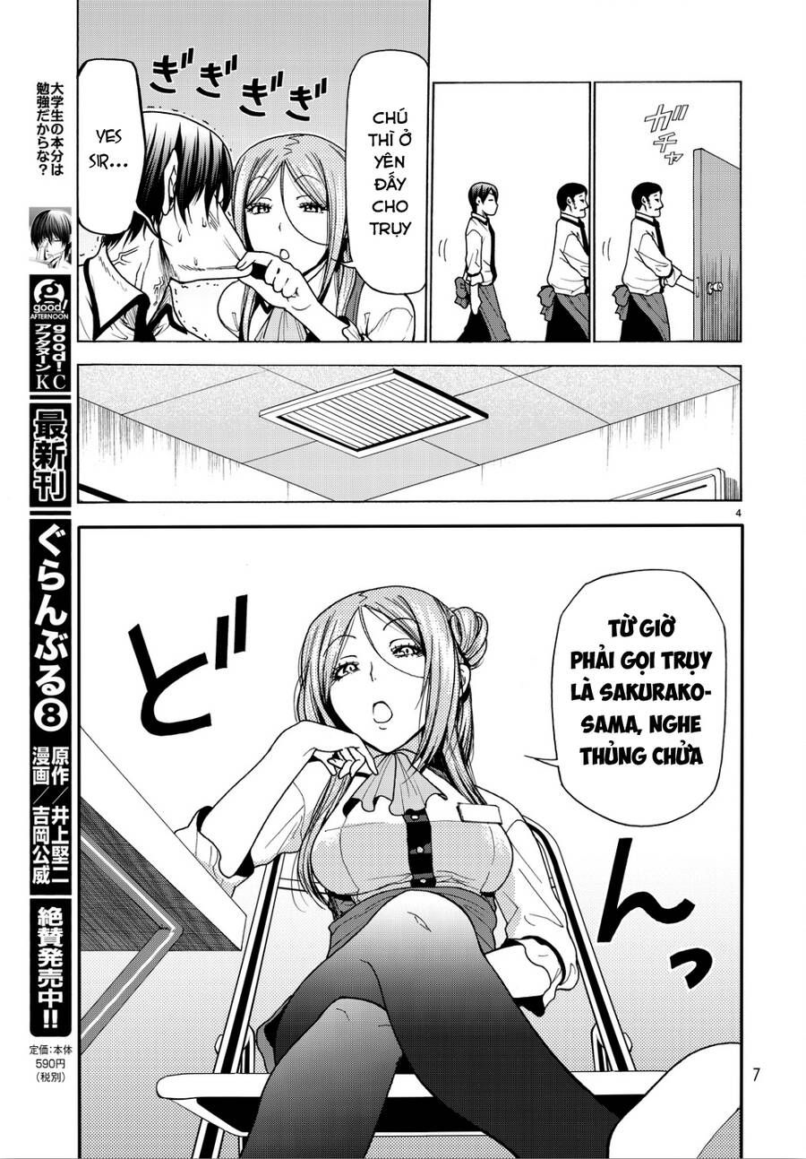Grand Blue Chap 34 - Next Chap 33