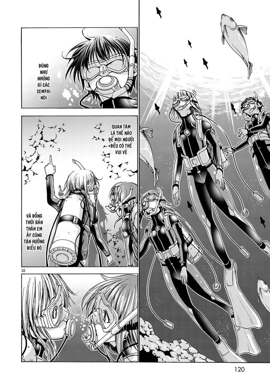 Grand Blue Chap 35 - Next Chap 34