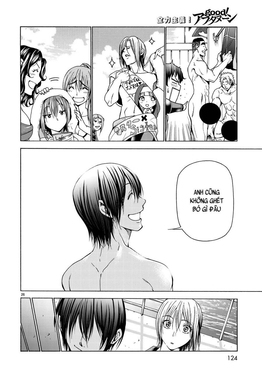 Grand Blue Chap 35 - Next Chap 34