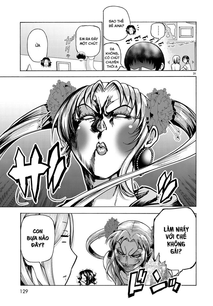 Grand Blue Chap 35 - Next Chap 34