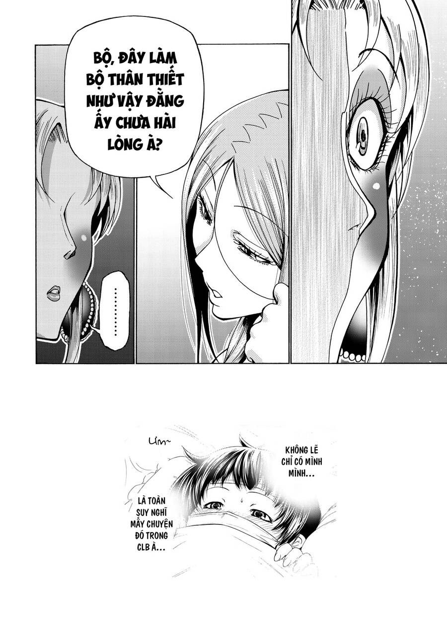 Grand Blue Chap 35 - Next Chap 34