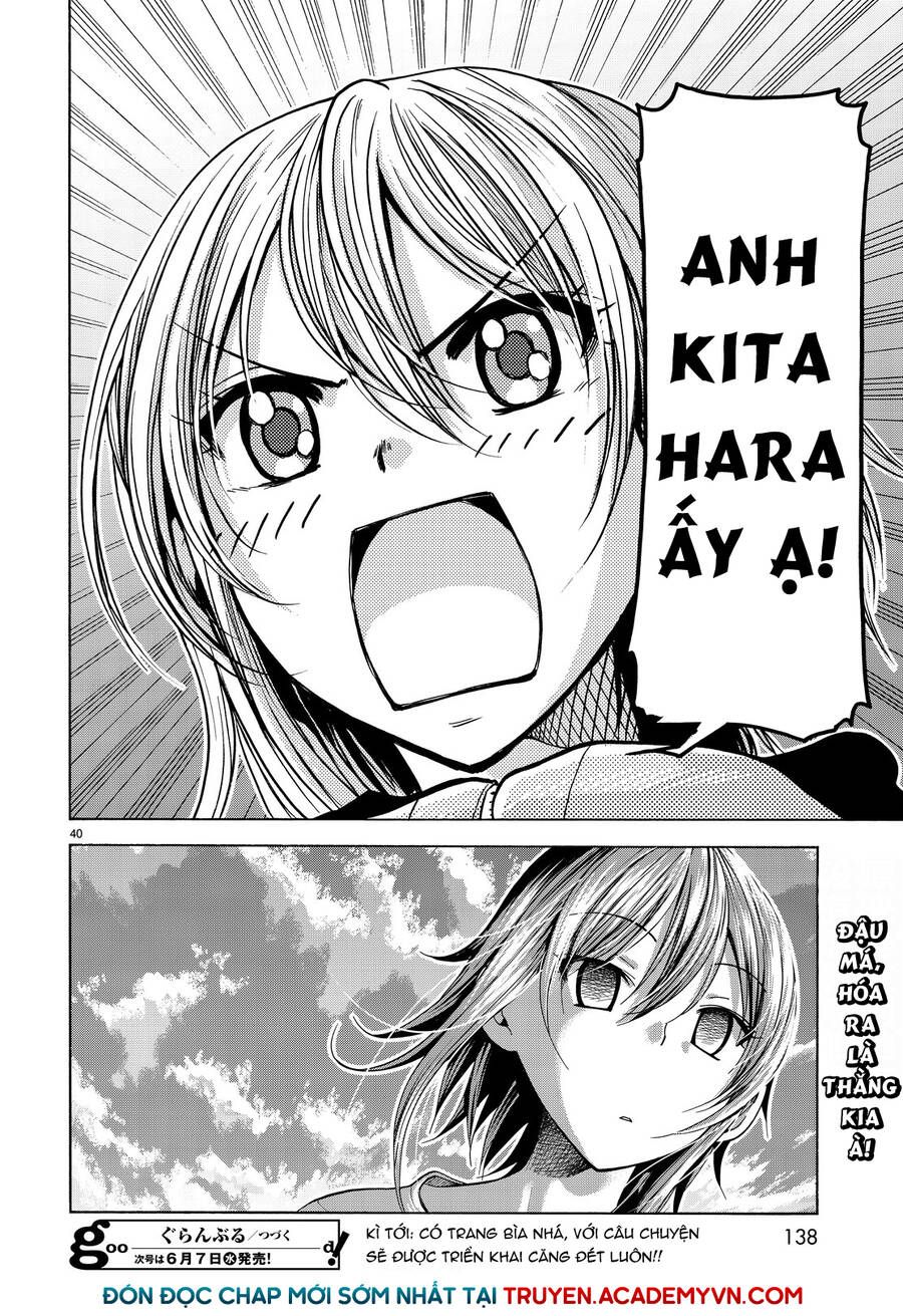 Grand Blue Chap 35 - Next Chap 34