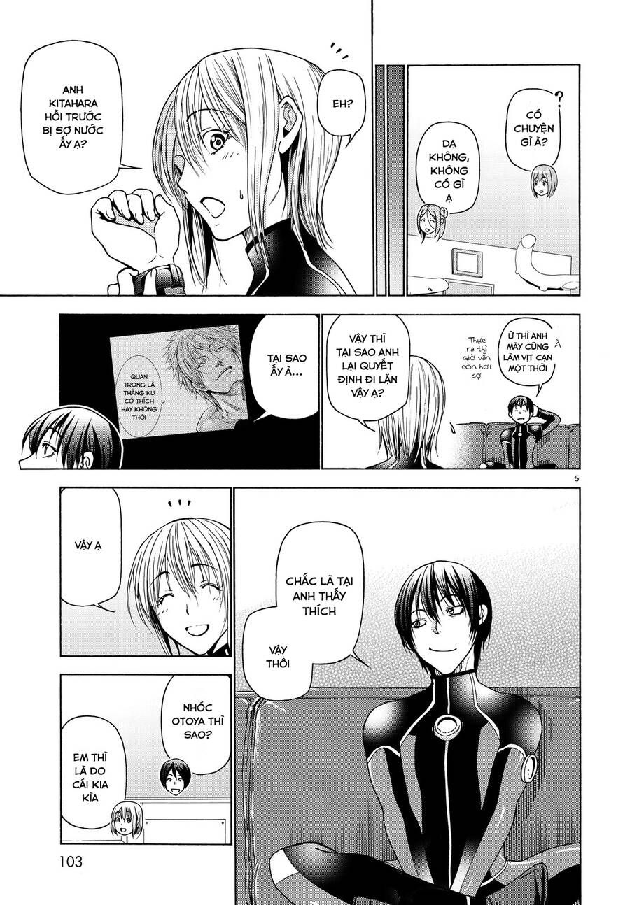 Grand Blue Chap 35 - Next Chap 34